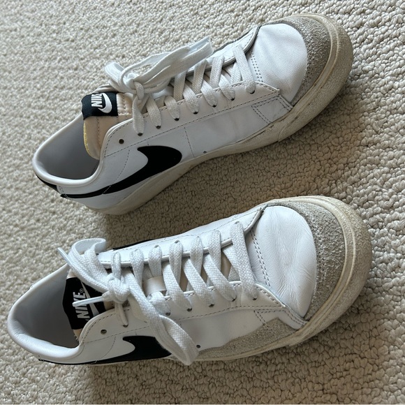 Blazer Nike shoes, US 8, fits EU 39, worn but no damages, see pictures - Picture 4 of 5